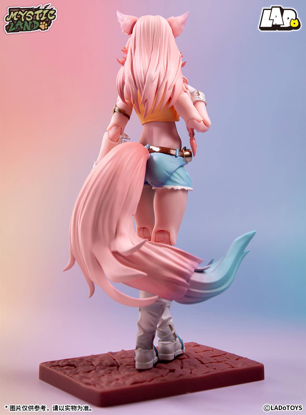 Lado Toys 1/12 MYSTIC LAND ERA-001CL Liya CandyLand Ver