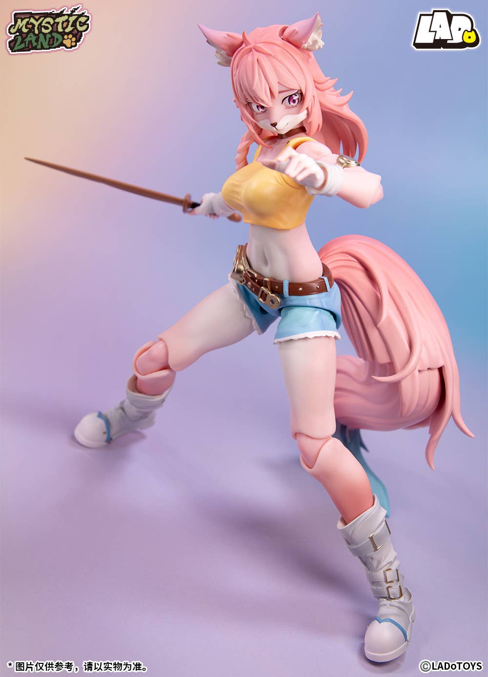 Lado Toys 1/12 MYSTIC LAND ERA-001CL Liya CandyLand Ver