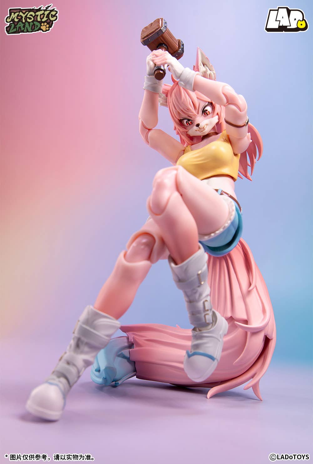 Lado Toys 1/12 MYSTIC LAND ERA-001CL Liya CandyLand Ver