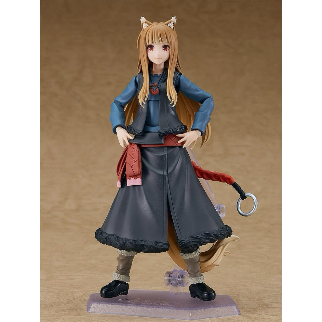 GSC Spice and Wolf Merchant Meets the Wise Wolf figma Holo 647
