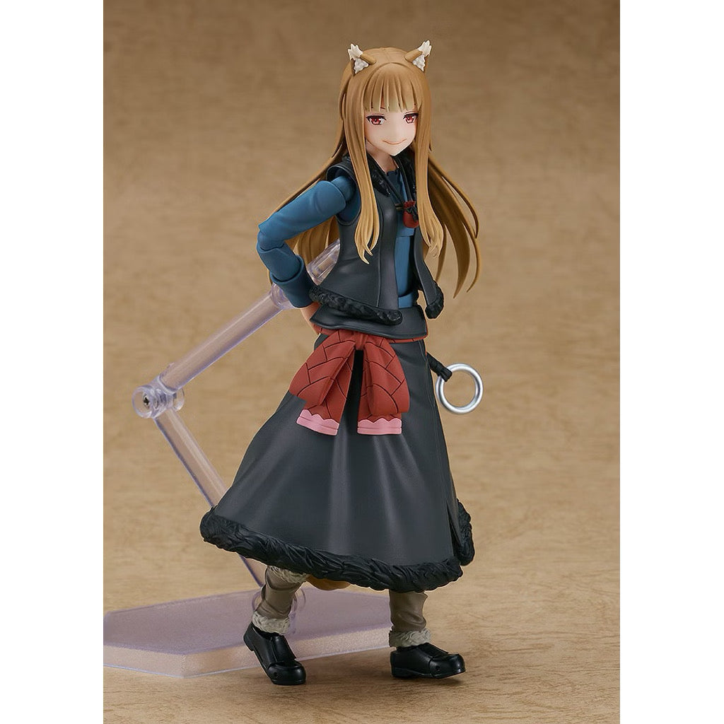 GSC Spice and Wolf Merchant Meets the Wise Wolf figma Holo 647