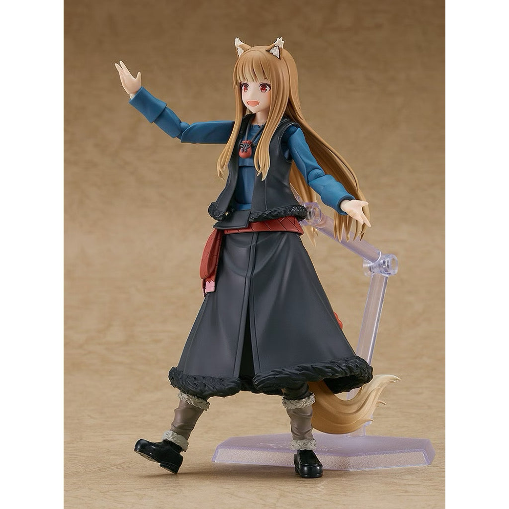 GSC Spice and Wolf Merchant Meets the Wise Wolf figma Holo 647