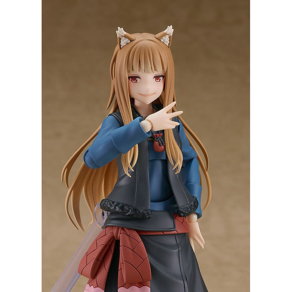 GSC Spice and Wolf Merchant Meets the Wise Wolf figma Holo 647