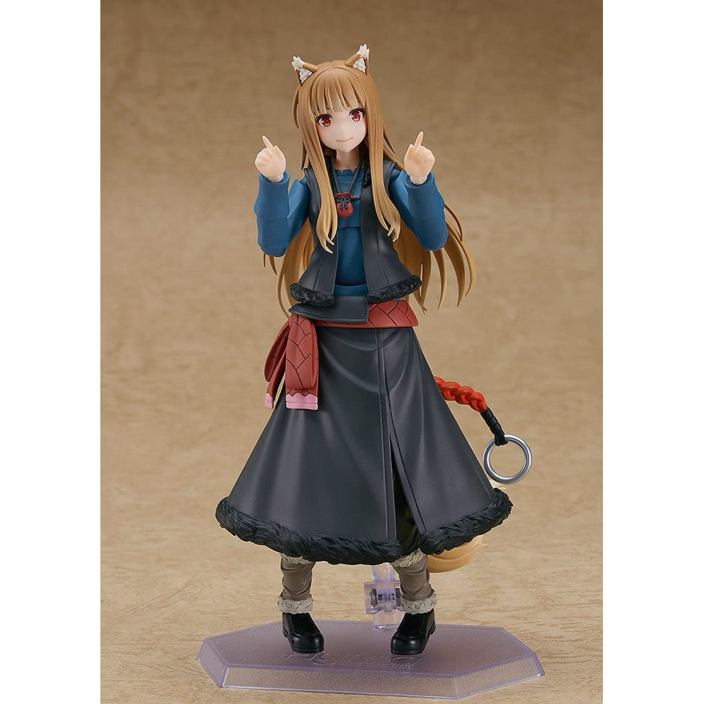 GSC Spice and Wolf Merchant Meets the Wise Wolf figma Holo 647