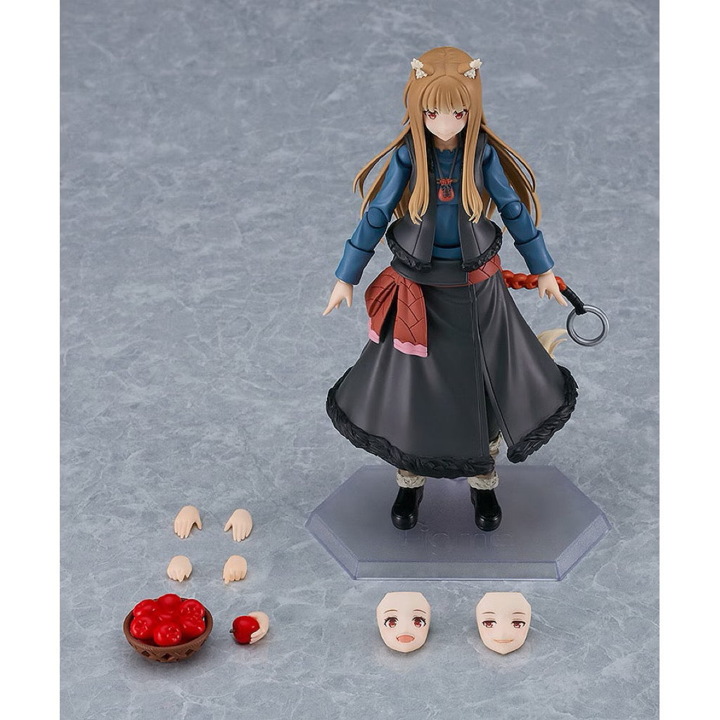 GSC Spice and Wolf Merchant Meets the Wise Wolf figma Holo 647