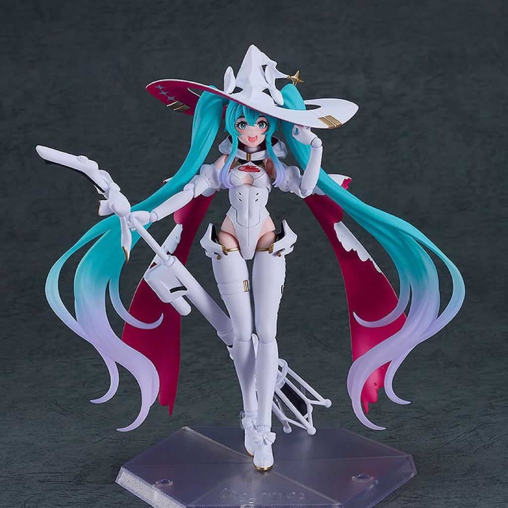 Max Factory Hatsune Miku GT Project figma Racing Miku 2024 ver. SP-171