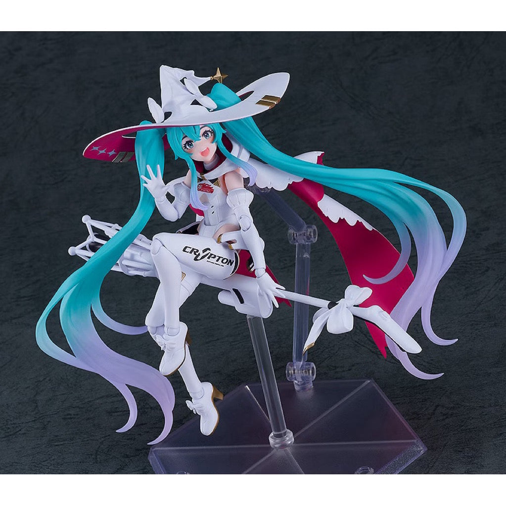 Max Factory Hatsune Miku GT Project figma Racing Miku 2024 ver. SP-171