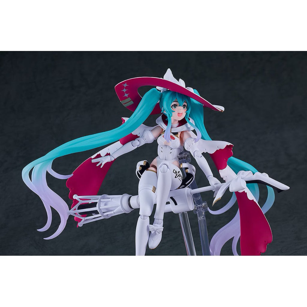 Max Factory Hatsune Miku GT Project figma Racing Miku 2024 ver. SP-171