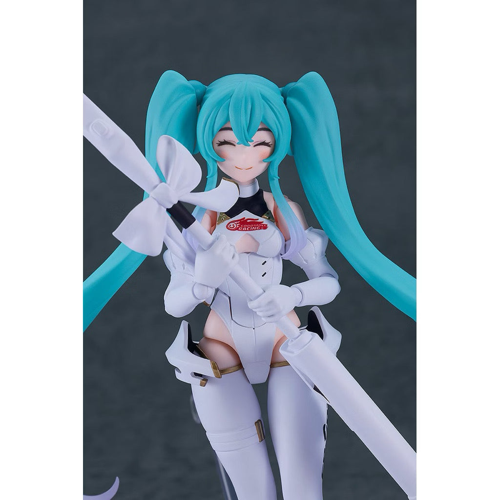 Max Factory Hatsune Miku GT Project figma Racing Miku 2024 ver. SP-171