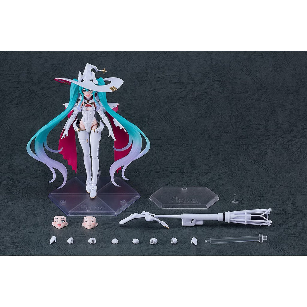 Max Factory Hatsune Miku GT Project figma Racing Miku 2024 ver. SP-171
