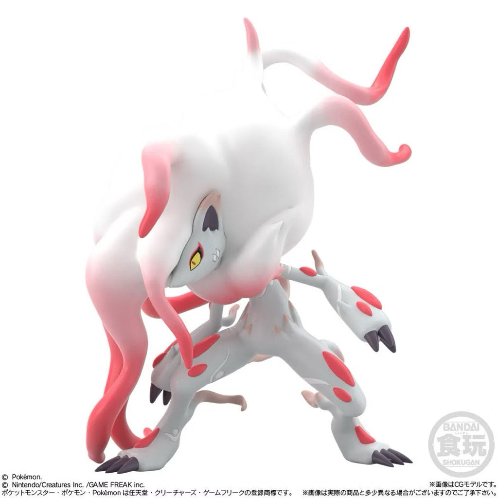 Bandai Pokemon Scale World Hisui Region Set