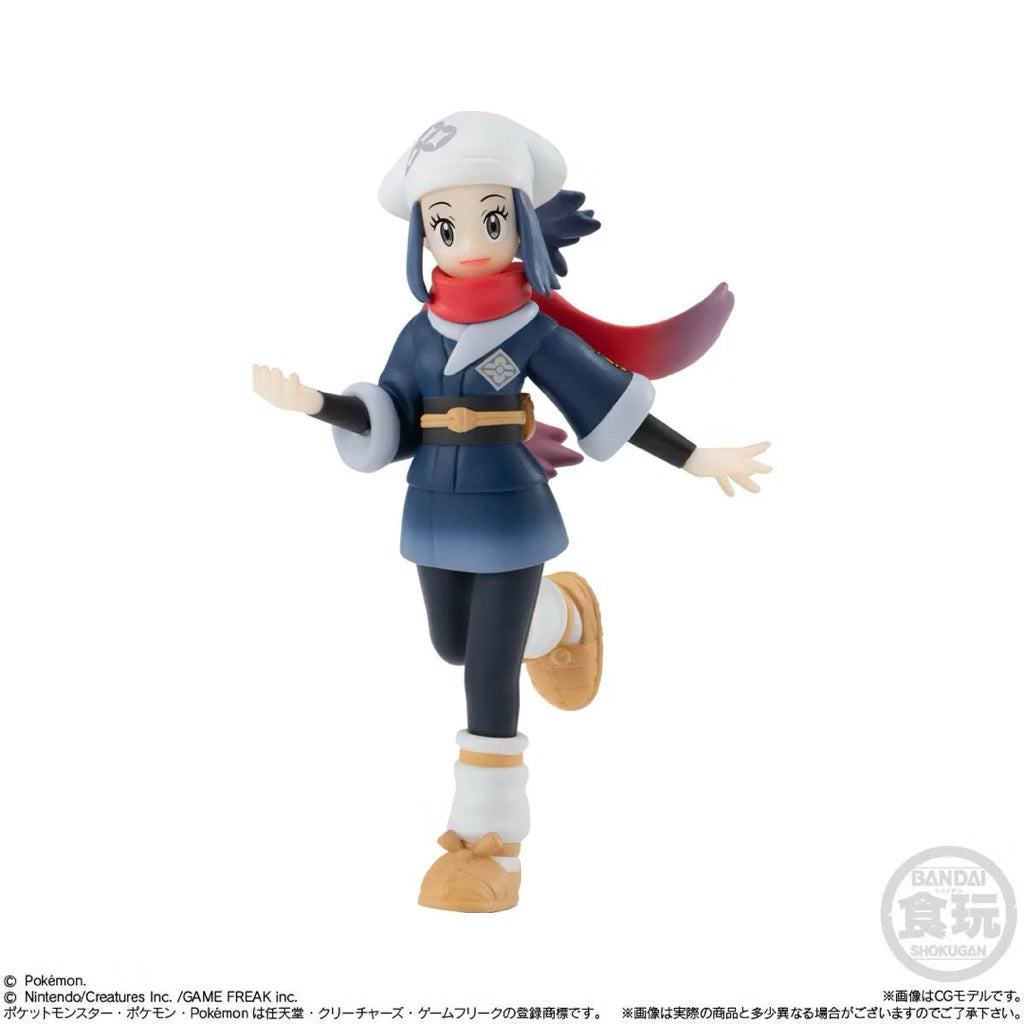Bandai Pokemon Scale World Hisui Region Set