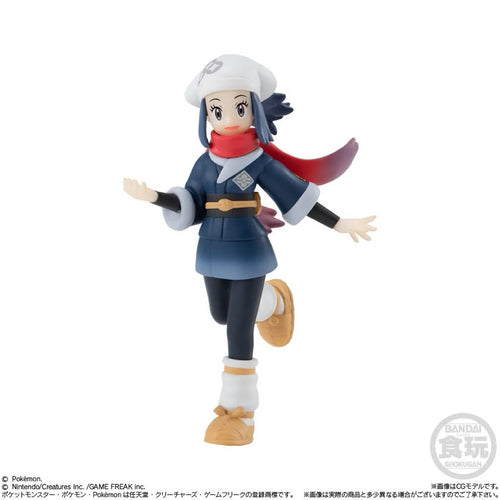 Bandai Pokemon Scale World Hisui Region Set
