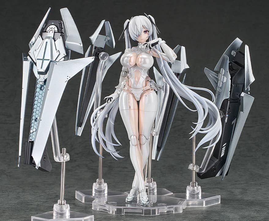 Hyper Body Cinderella (Goddess of Victory: Nikke)