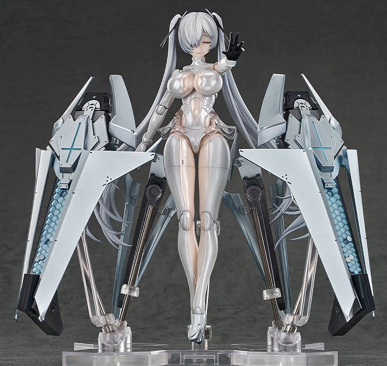 Hyper Body Cinderella (Goddess of Victory: Nikke)