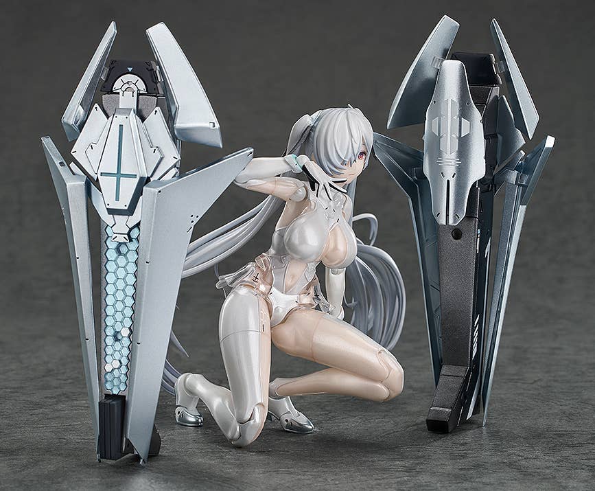 Hyper Body Cinderella (Goddess of Victory: Nikke)