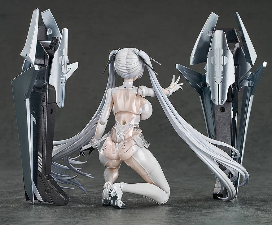 Hyper Body Cinderella (Goddess of Victory: Nikke)