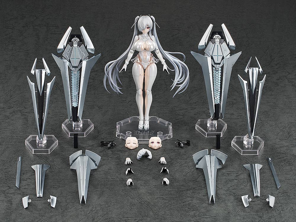 Hyper Body Cinderella (Goddess of Victory: Nikke)
