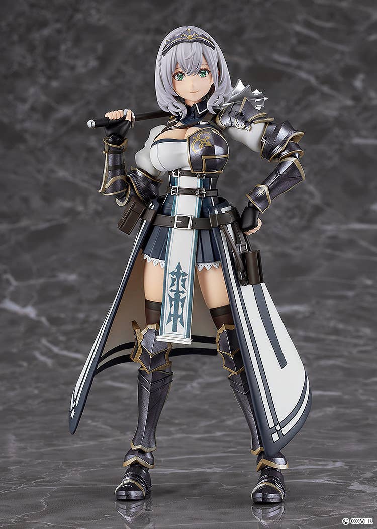 Max Factory PLAMATEA Shirogane Noel (hololive production)