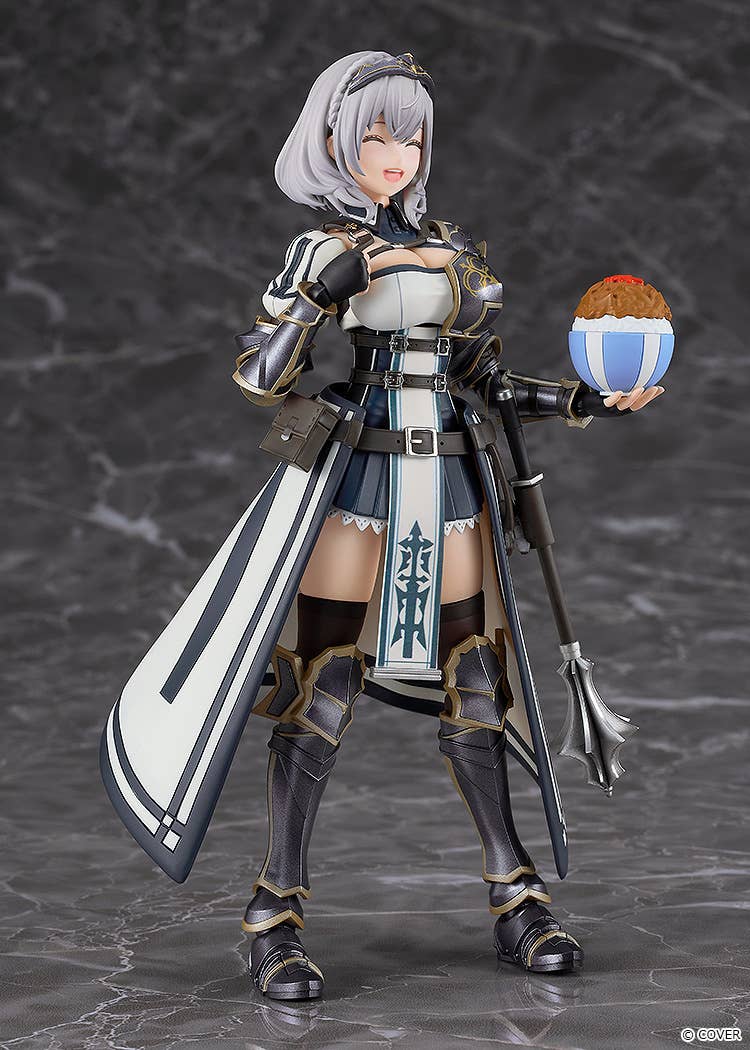 Max Factory PLAMATEA Shirogane Noel (hololive production)