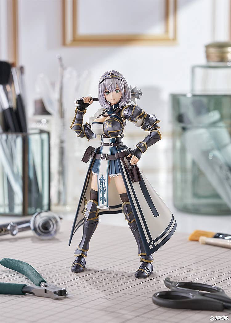 Max Factory PLAMATEA Shirogane Noel (hololive production)