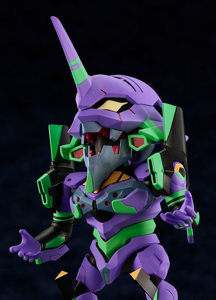 Good Smile Company: Nendoroid (#2870) – Evangelion Test Type-01