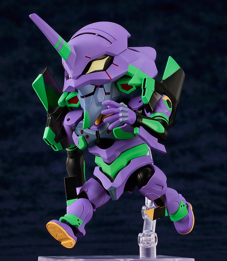 Good Smile Company: Nendoroid (#2870) – Evangelion Test Type-01
