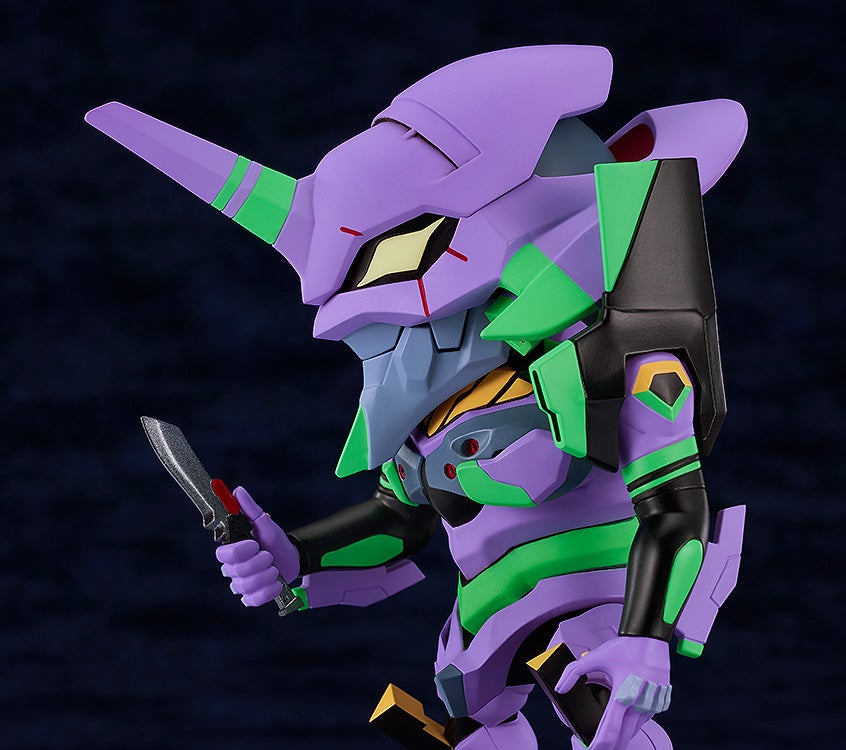 Good Smile Company: Nendoroid (#2870) – Evangelion Test Type-01