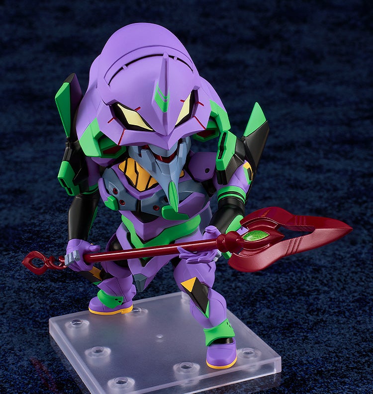 Good Smile Company: Nendoroid (#2870) – Evangelion Test Type-01