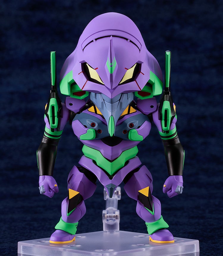 Good Smile Company: Nendoroid (#2870) – Evangelion Test Type-01
