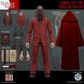 Fresh Monkey Fiction The Order of the Crimson Moon