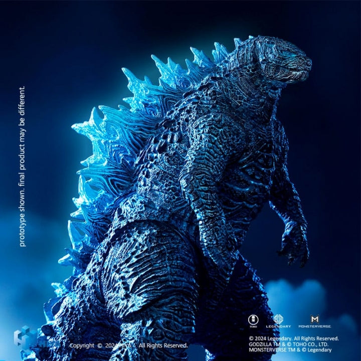 HIYA Toys: Exquisite Basic Series – Godzilla x Kong: The New Empire – Energized Godzilla