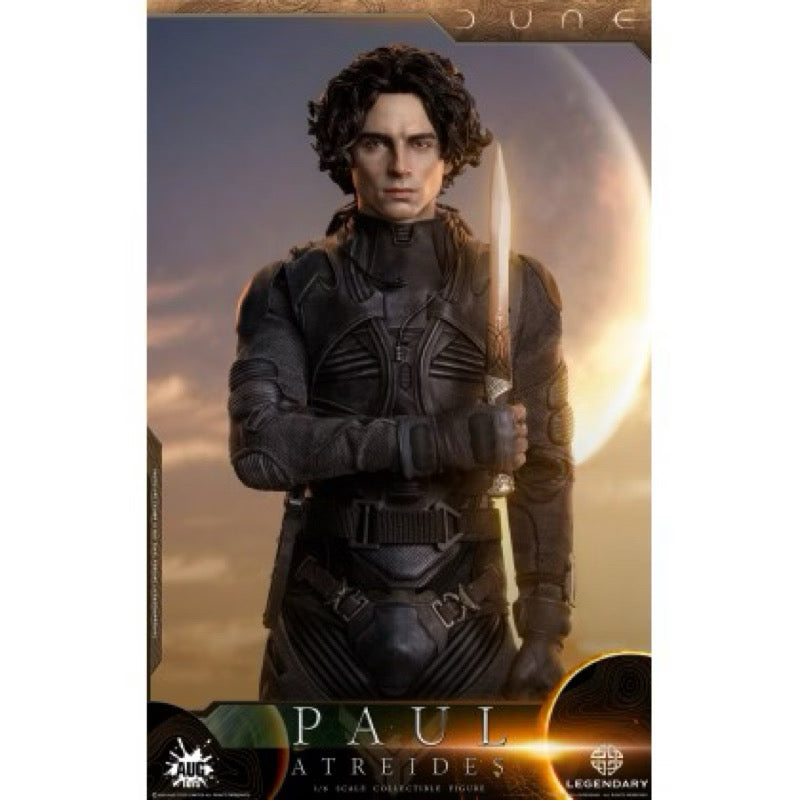 Paul Atreides Aug Toys DL003 1/6th Scale Legendary Dune