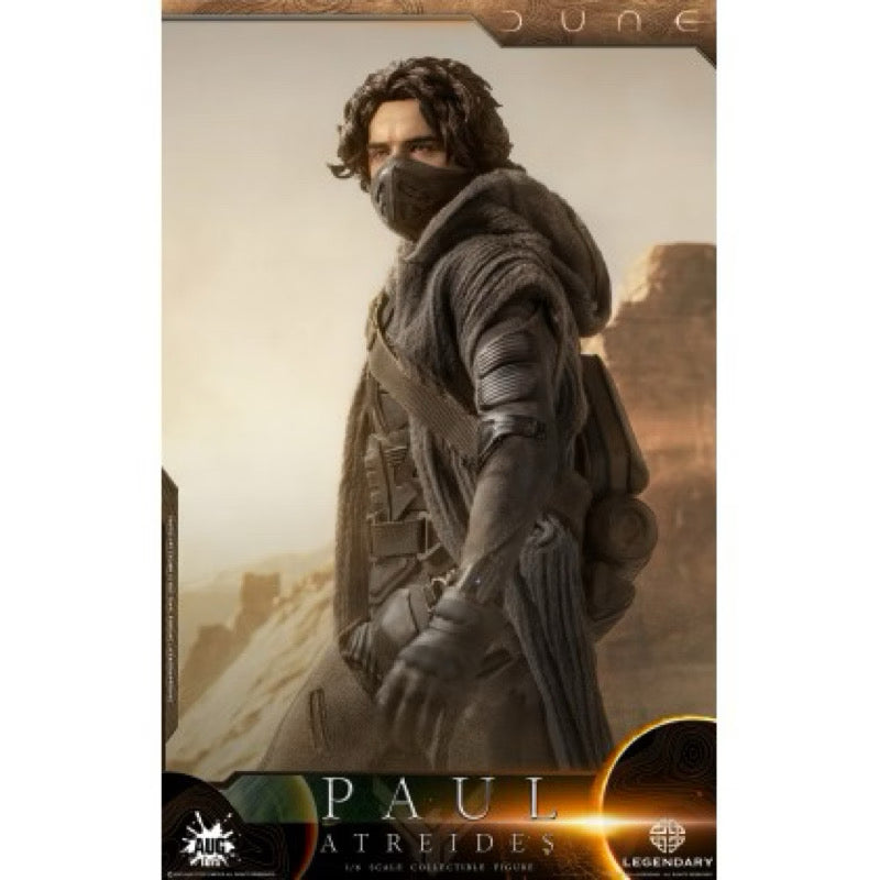 Paul Atreides Aug Toys DL003 1/6th Scale Legendary Dune