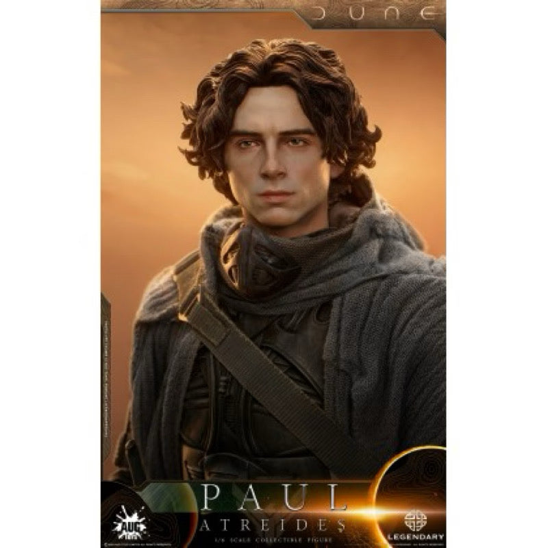 Paul Atreides Aug Toys DL003 1/6th Scale Legendary Dune