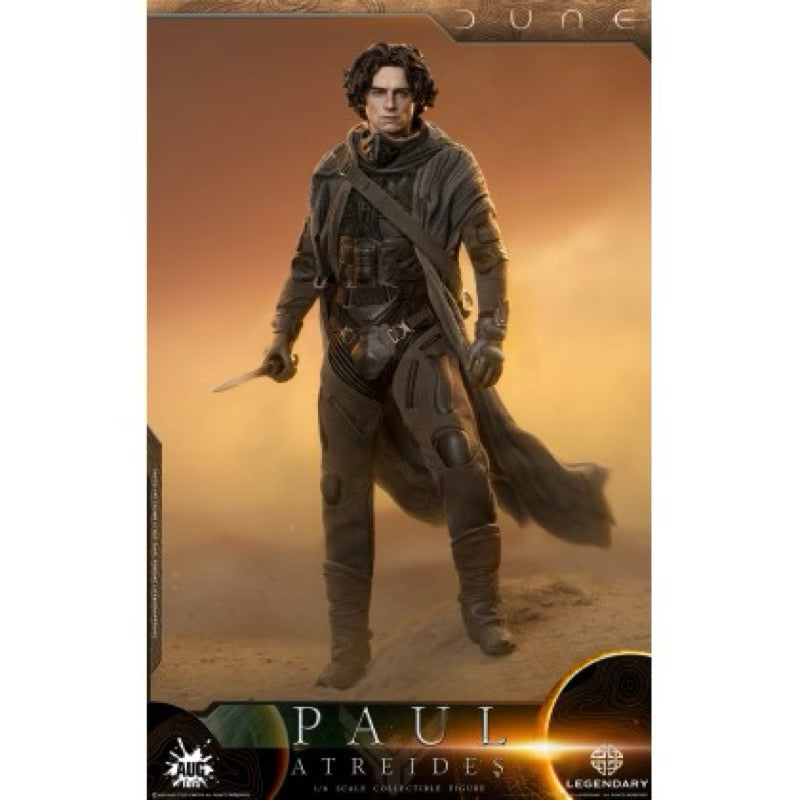 Paul Atreides Aug Toys DL003 1/6th Scale Legendary Dune