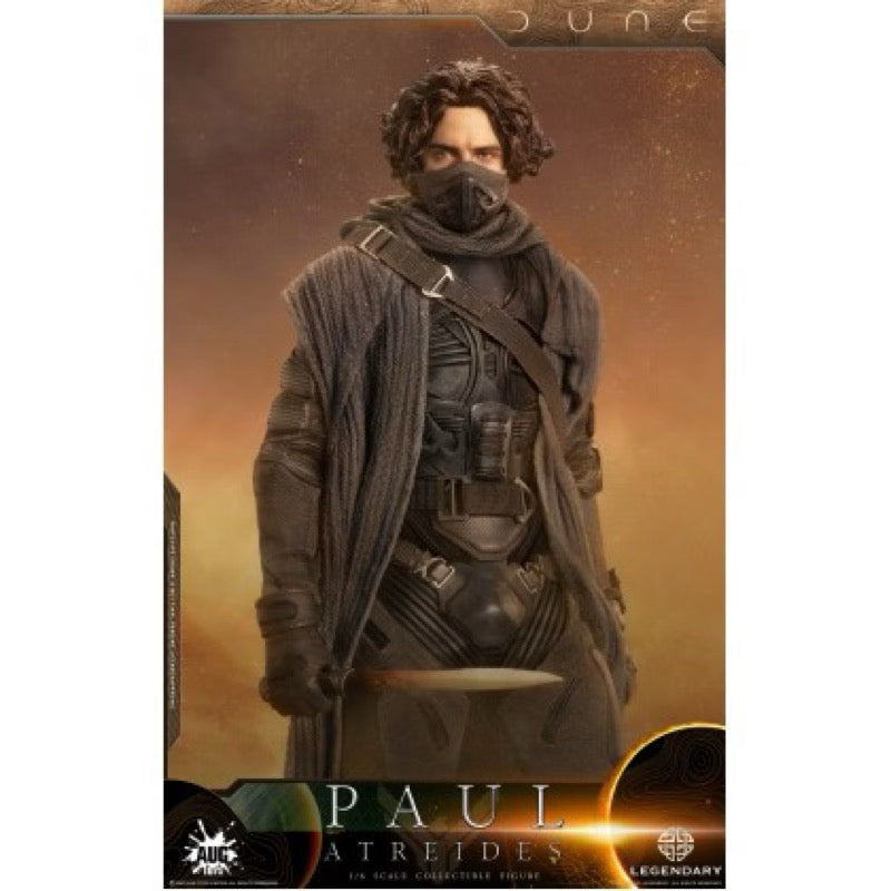 Paul Atreides Aug Toys DL003 1/6th Scale Legendary Dune
