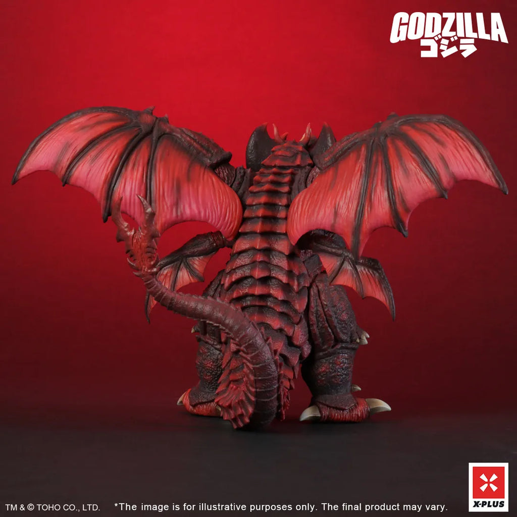 X-PLUS North America: TOHO Kaiju Wars Series – Destoroyah (Standard Version)