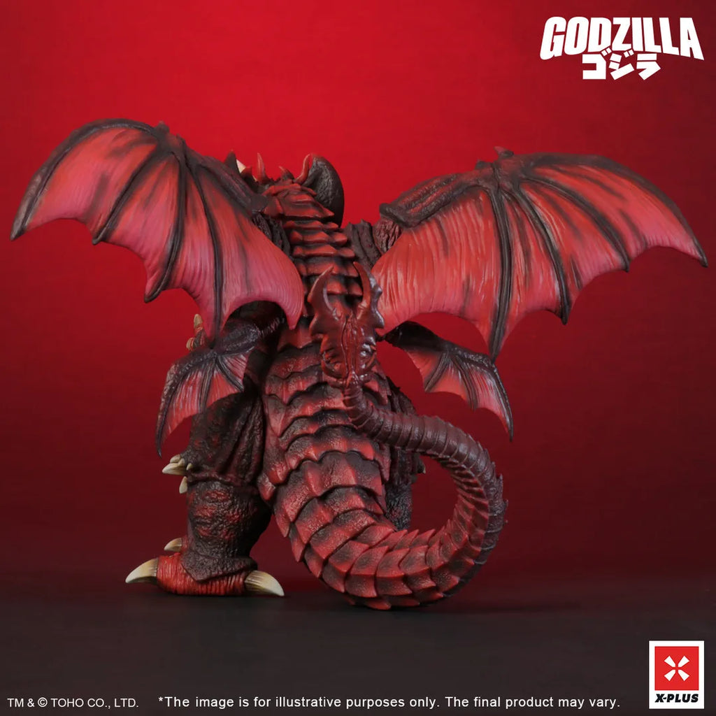 X-PLUS North America: TOHO Kaiju Wars Series – Destoroyah (Standard Version)