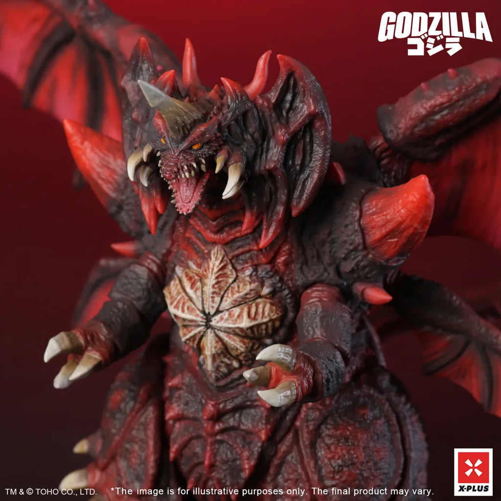 X-PLUS North America: TOHO Kaiju Wars Series – Destoroyah (Standard Version)