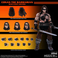 Mezco Toyz: One:12 Collective – Conan the Barbarian (1982): War Paint Edition
