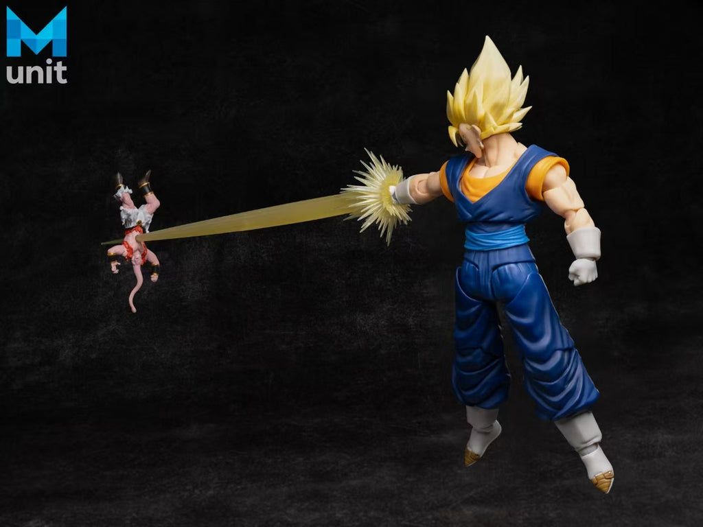 MP Studio (M-Unit): Dragon Ball Z – Super Vegito