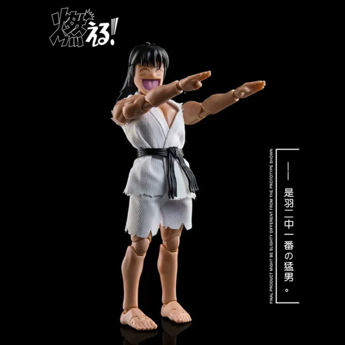 Dasin Toys 1/12 Brute in White action figure
