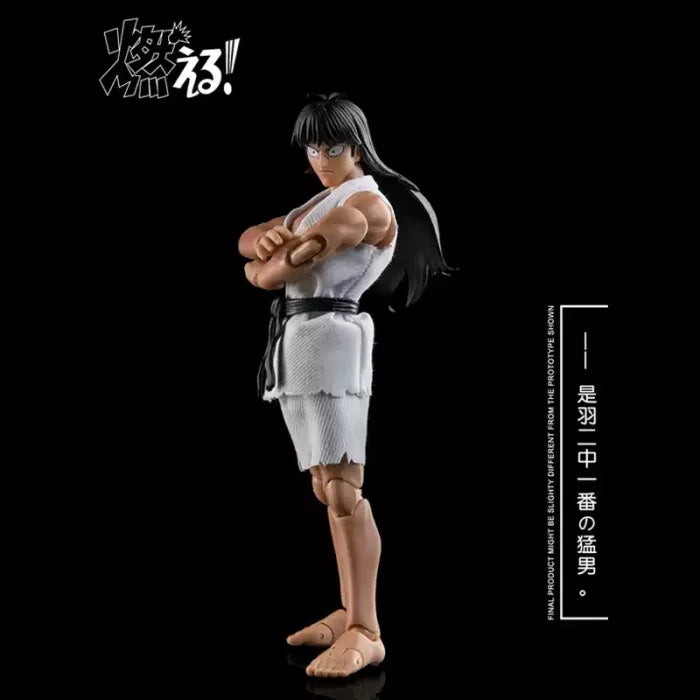 Dasin Toys 1/12 Brute in White action figure