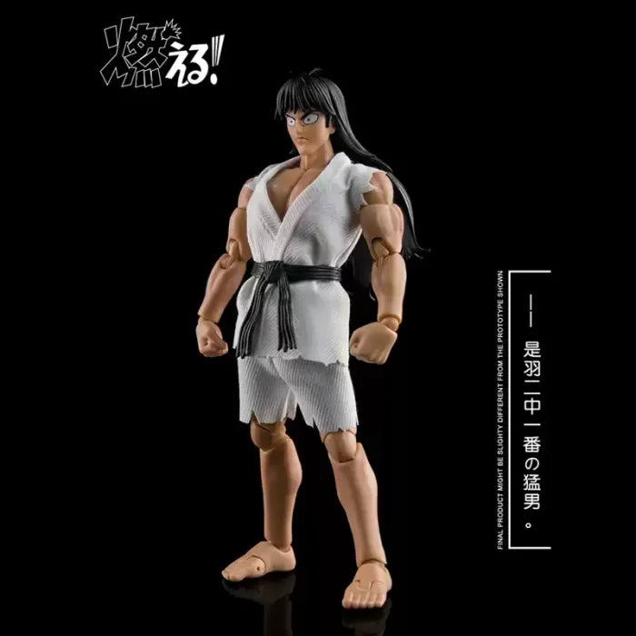 Dasin Toys 1/12 Brute in White action figure