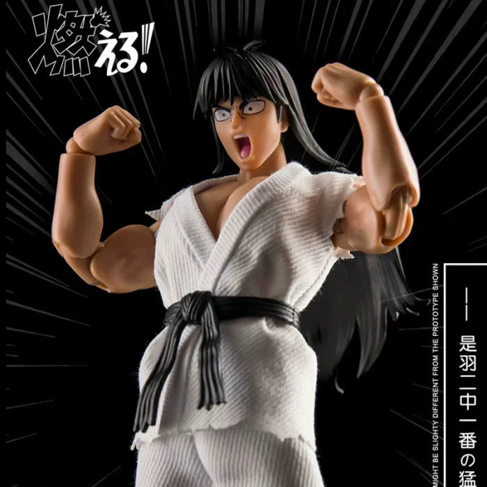 Dasin Toys 1/12 Brute in White action figure