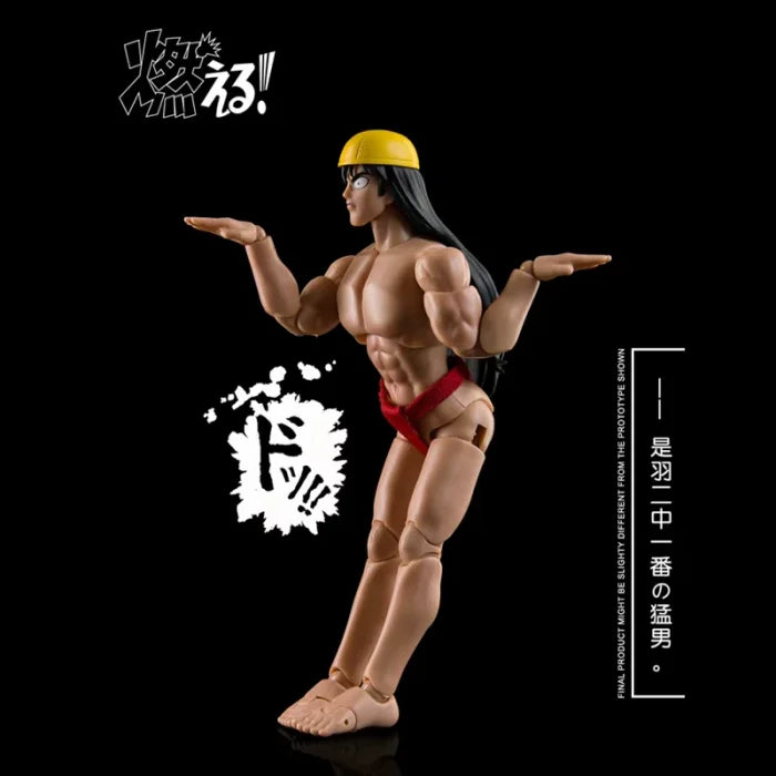 Dasin Toys 1/12 Brute in White action figure