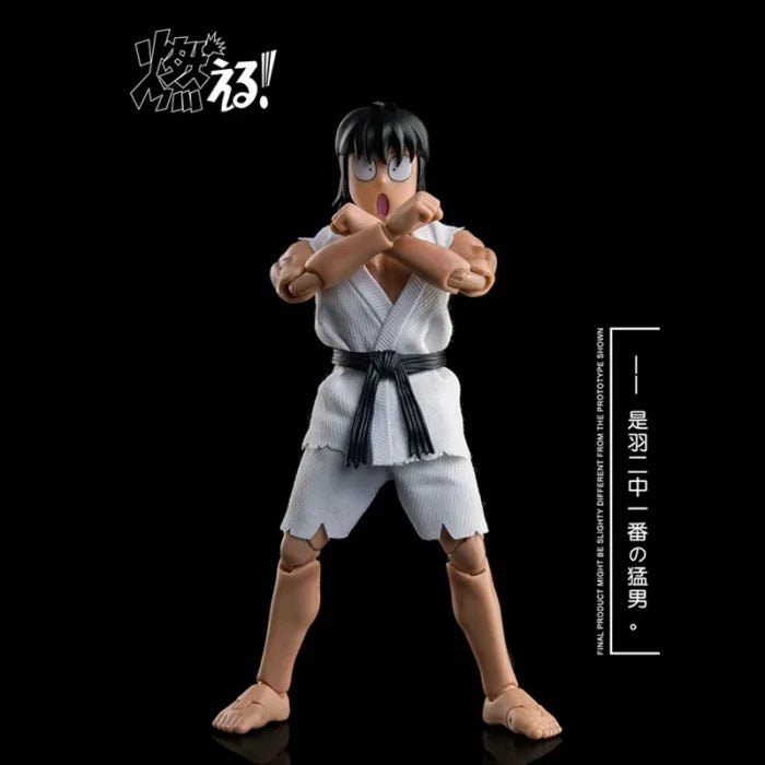 Dasin Toys 1/12 Brute in White action figure