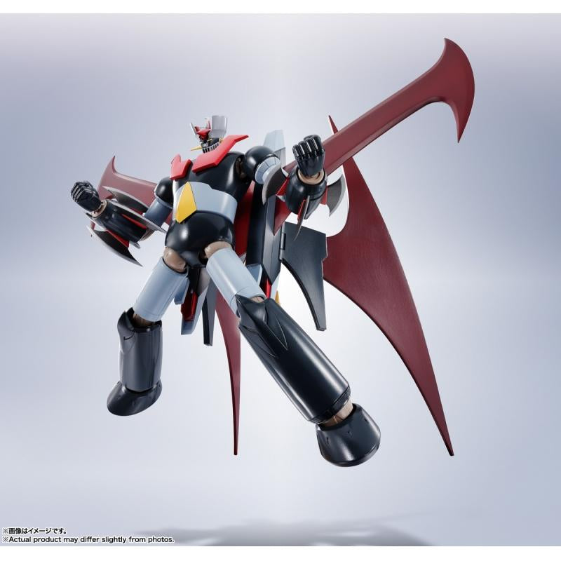 THE ROBOT SPIRITS <SIDE SUPER> MAZINGER X & JET SCRANDER X