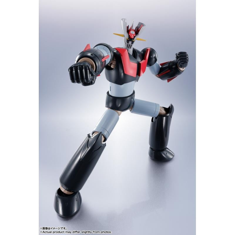 THE ROBOT SPIRITS <SIDE SUPER> MAZINGER X & JET SCRANDER X